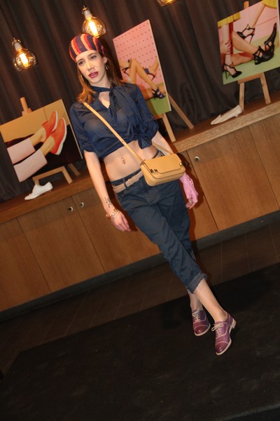 Sexy in Flats Fratelli Rossetti Event